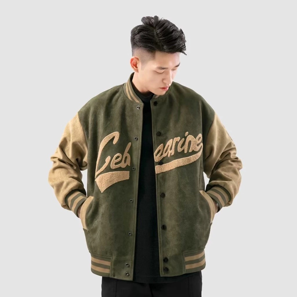 Áo khoác bomber