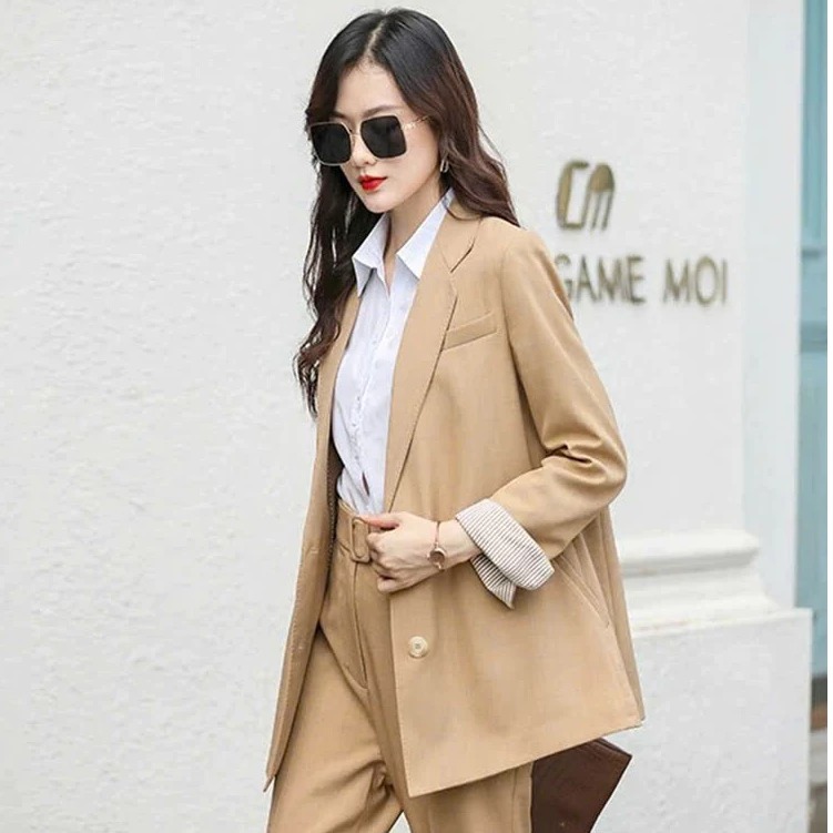 Áo blazer nữ