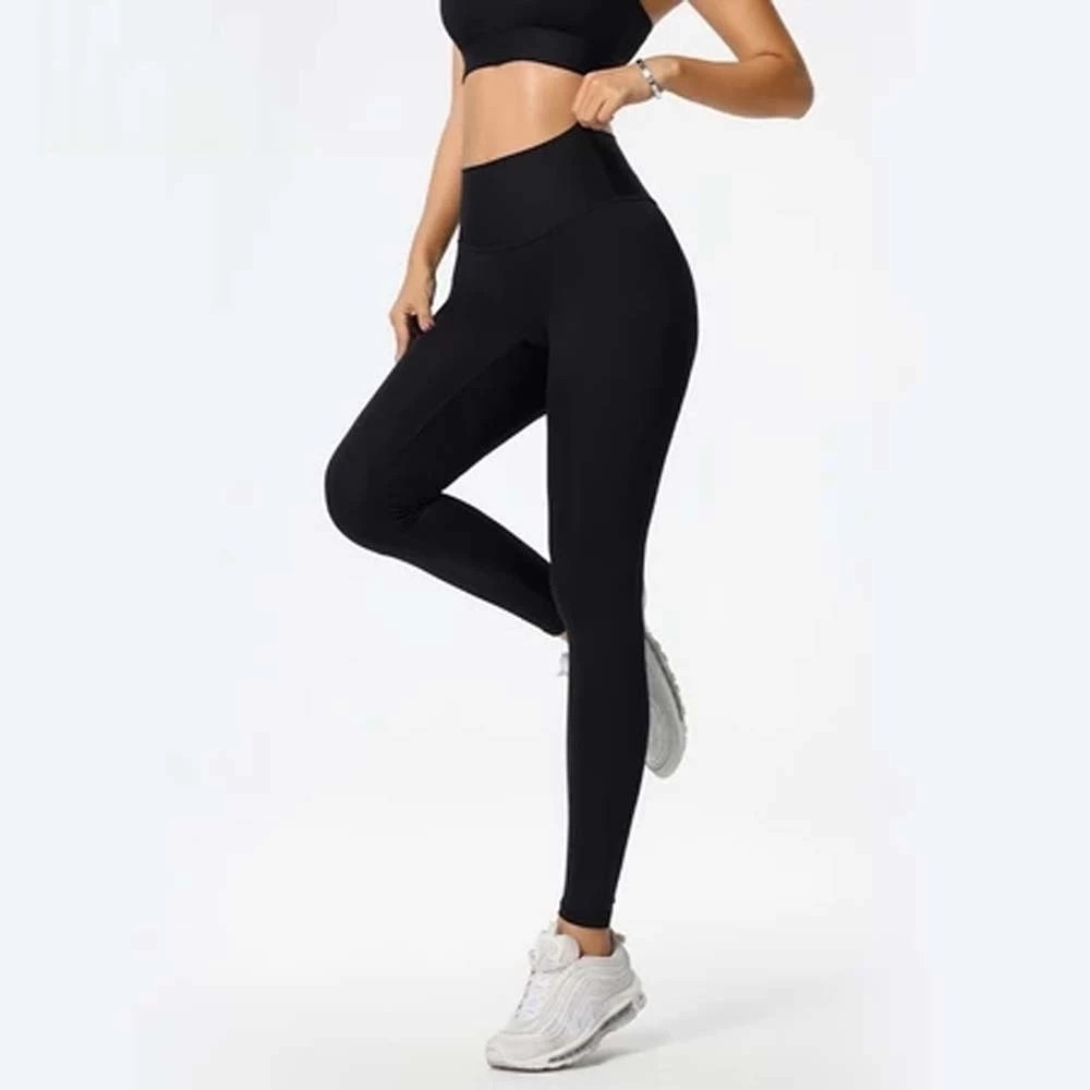Quần legging nữ co giãn