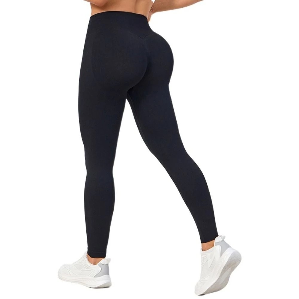 Quần legging nữ co giãn