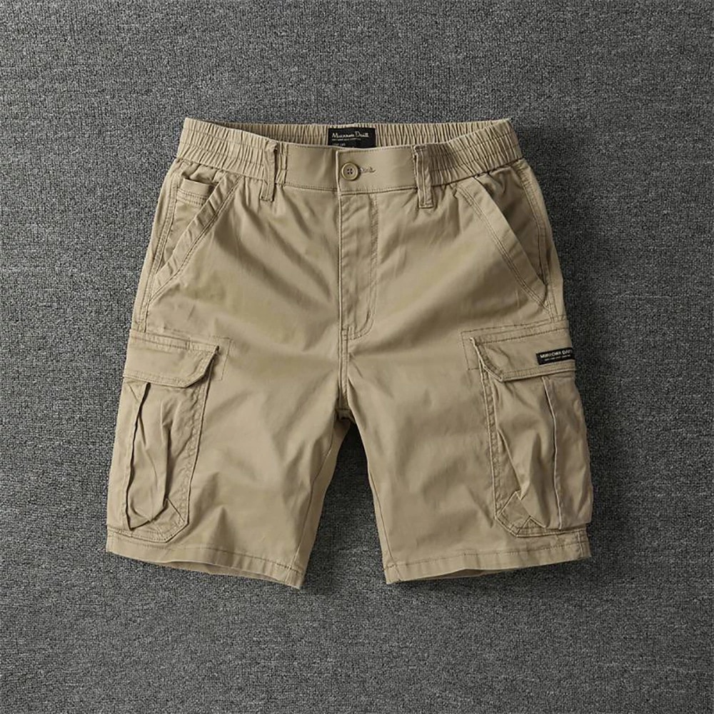 Quần short kaki