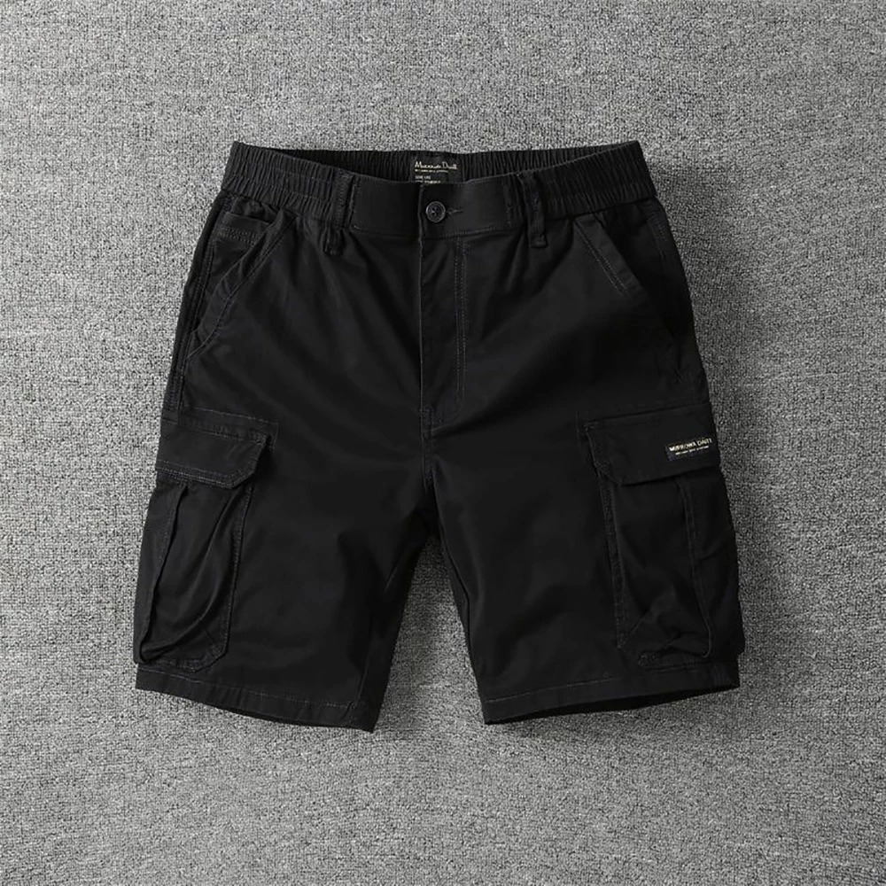 Quần short kaki
