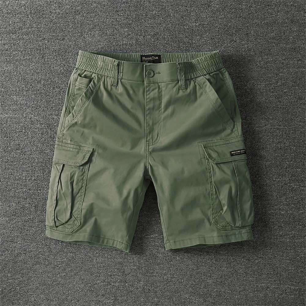 Quần short kaki
